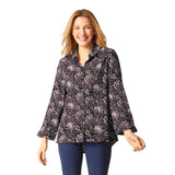 Flounce Jacket - 48723