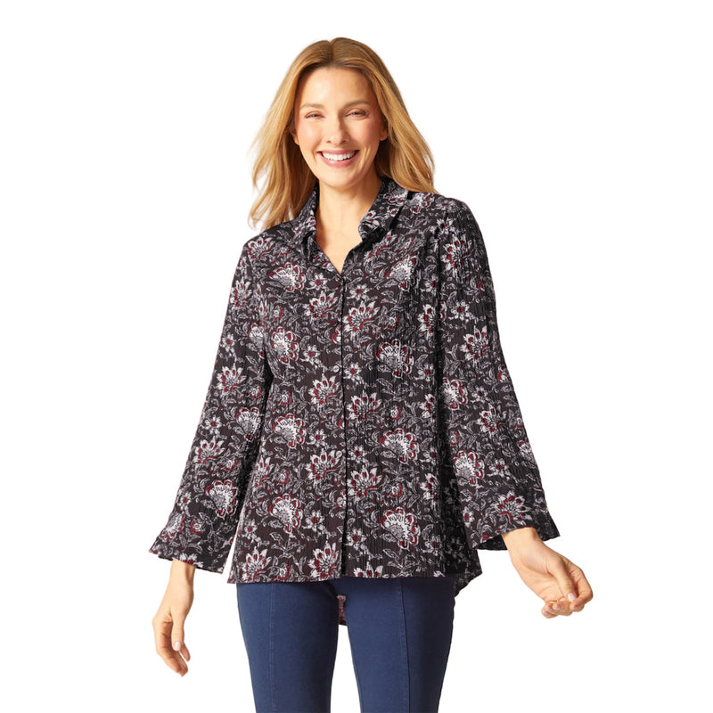 Flounce Jacket - 48723