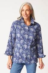 Flounce Jacket - 48723