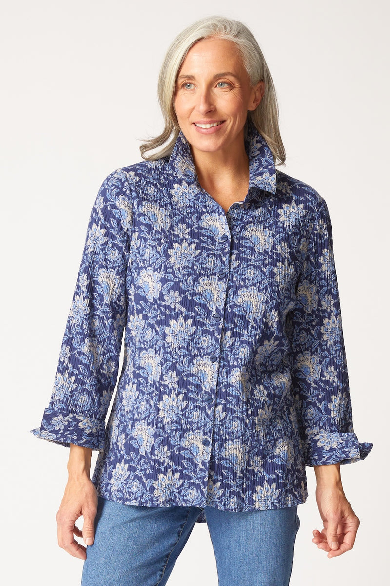 Flounce Jacket - 48723