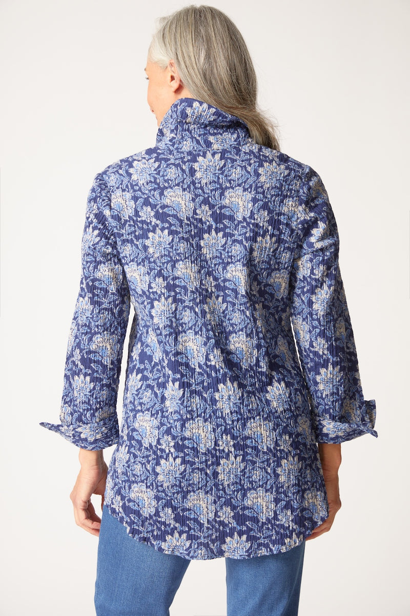 Flounce Jacket - 48723