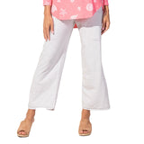 Flood Pants With Pockets - 60026