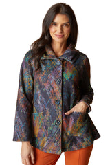 Habitat Swing Coat - Multi - image 1