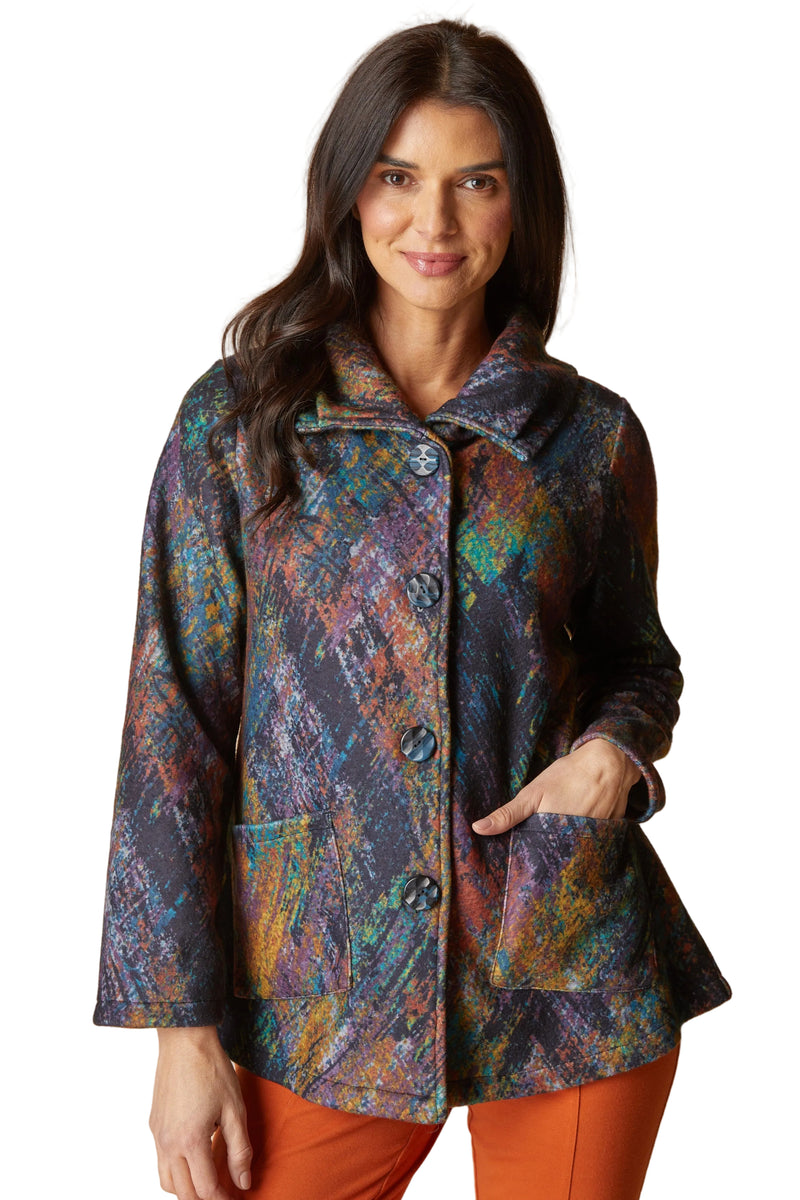 Habitat Swing Coat - Multi - image 1