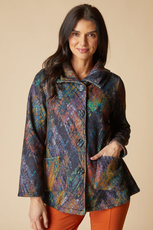 Swing Coat - 49001