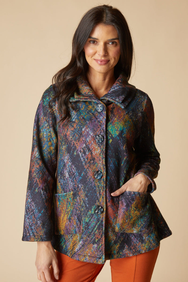 Swing Coat - 49001