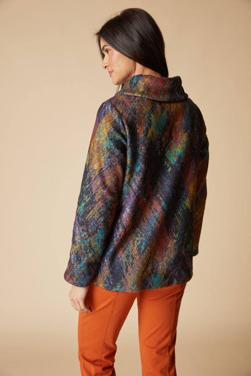 Habitat Swing Coat - Multi - image 3
