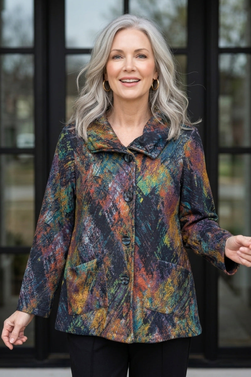 Swing Coat - 49001