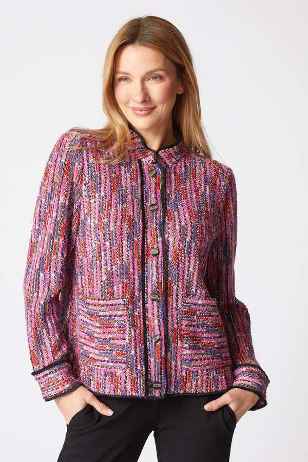 Fringe Jacket - 49126