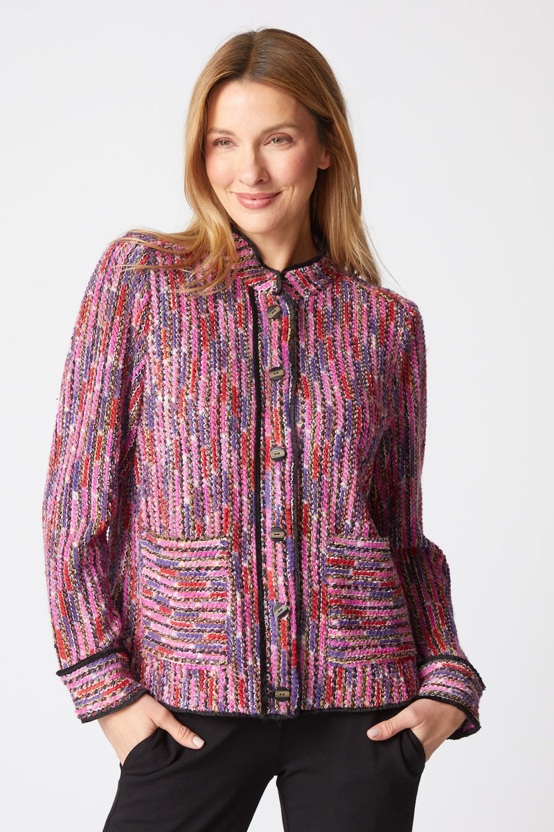 Fringe Jacket - 49126