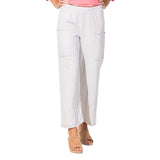 Flood Pants With Pockets - 60026