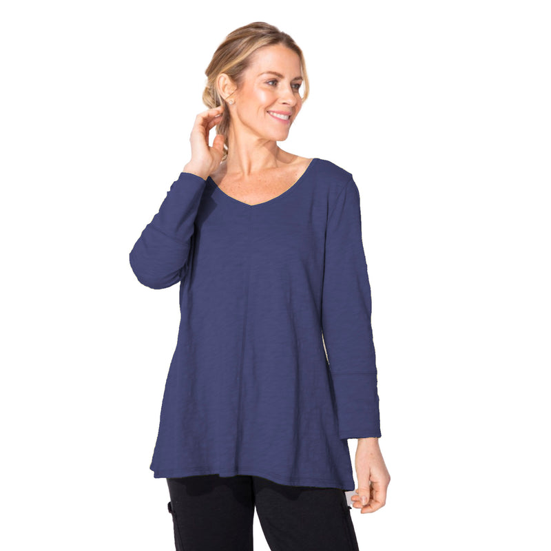 Escape by Habitat V-Neck Tunic - 10018