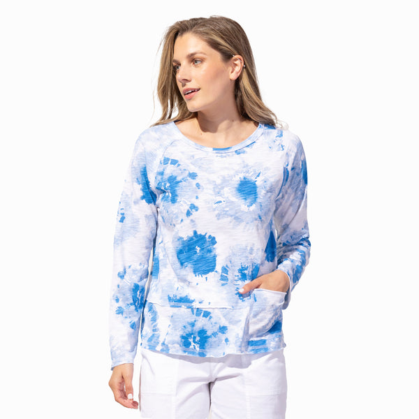 Sunburst Peruvian Cotton Unplugged Tee - 14420