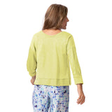 Front Back Pullover - 26836