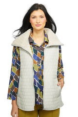 Cozy Cabin Vest - 500688