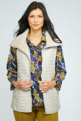 Cozy Cabin Vest - 500688