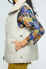 Cozy Cabin Vest - 500688