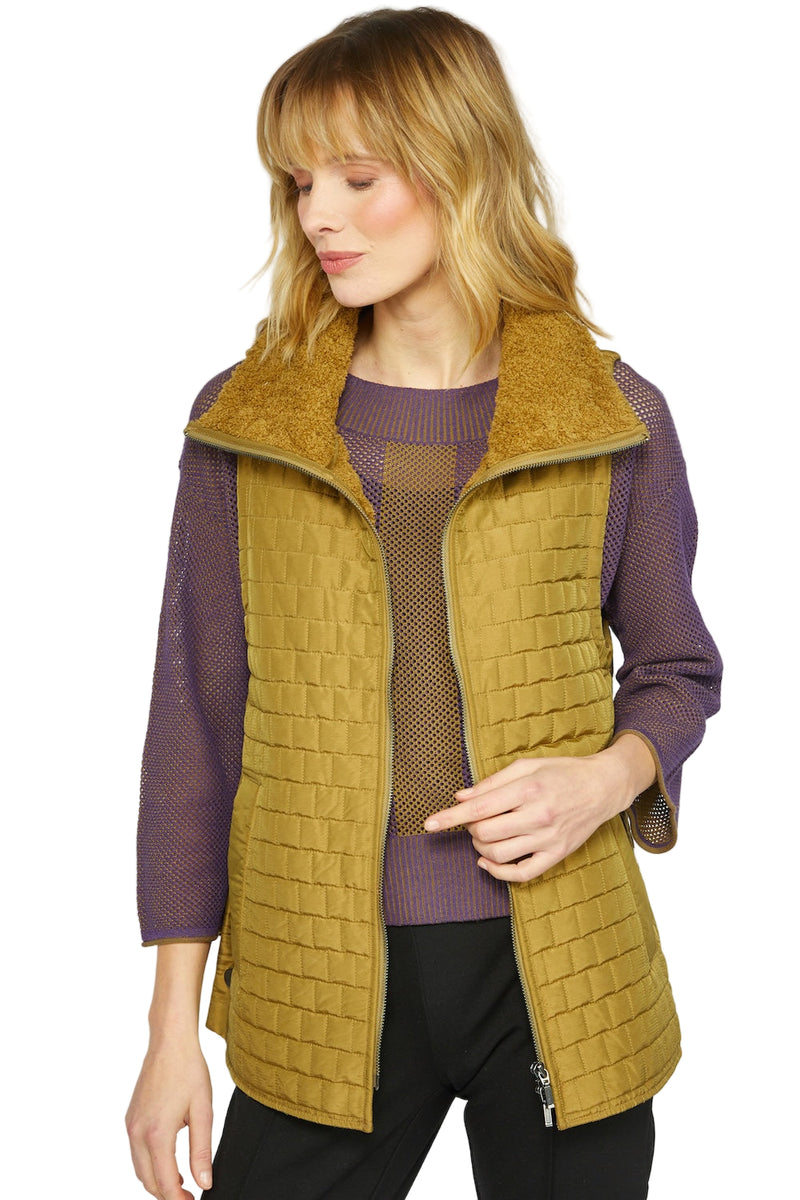 Cozy Cabin Vest - 500688