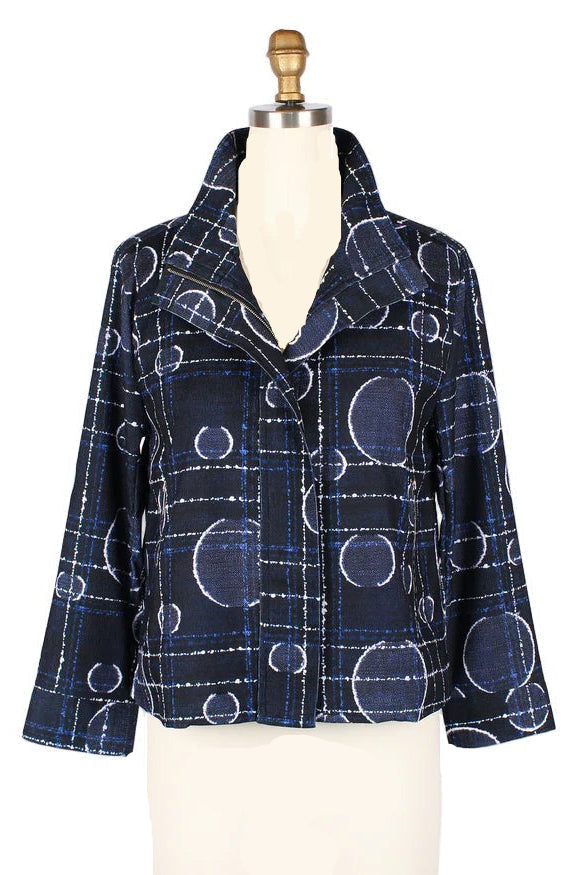 MicroCord Dot Moto Jacket - 5019