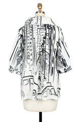 Lightweight City Life Swing Jacket - 5037