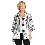 Lightweight City Life Swing Jacket - 5037