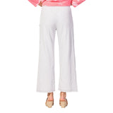 Flood Pants With Pockets - 60026