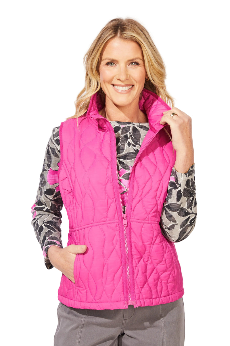 Wave Quiet Summit Vest - 51088