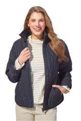 Altitude Jacket - Black