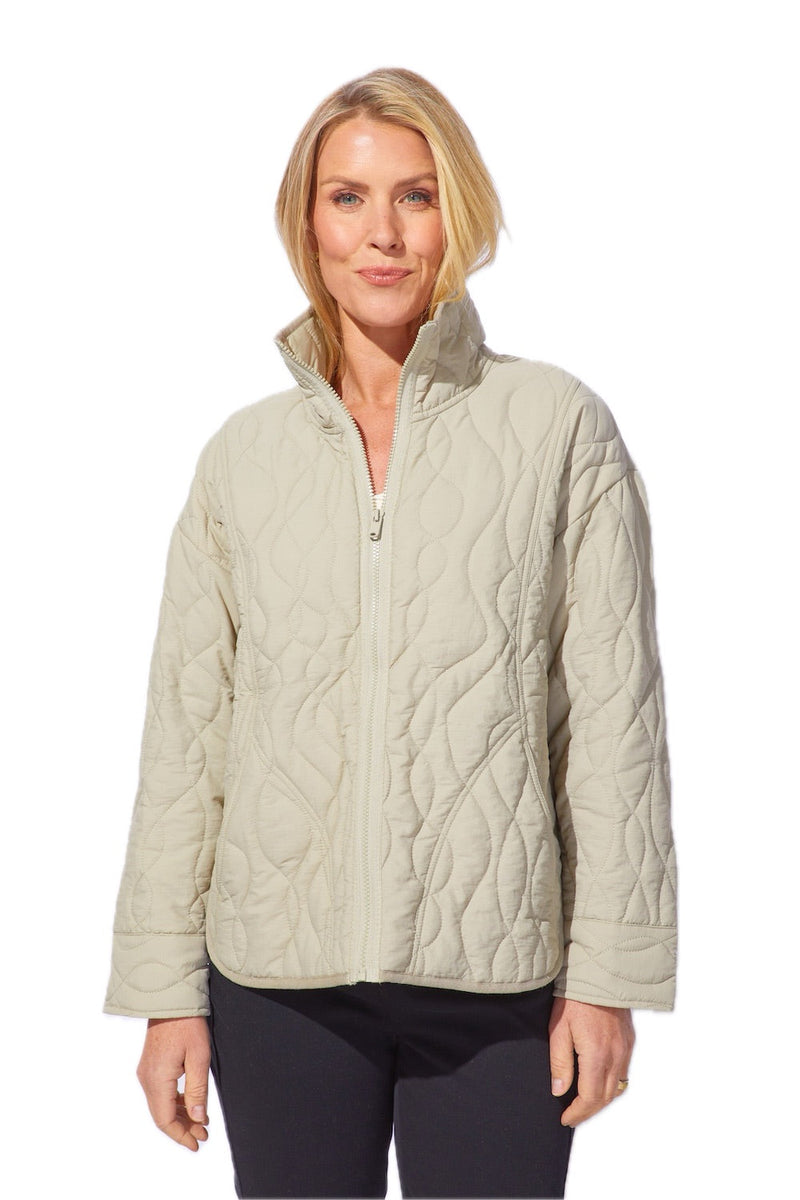 Altitude Jacket - Khaki