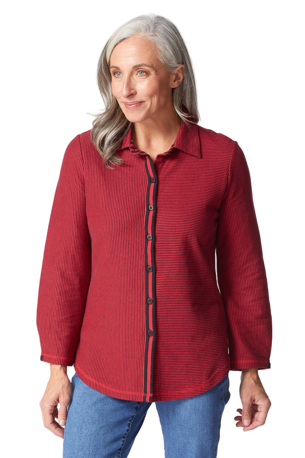 Boyfriend Shirt - 51303