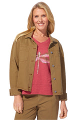 Momentum Jacket - Willow