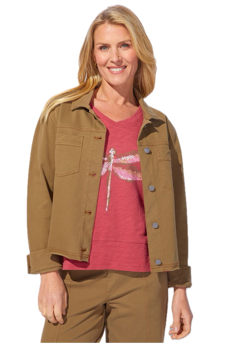 Momentum Jacket - Willow