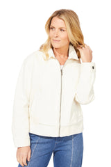 Knit Denim Boundless Jacket - 54048