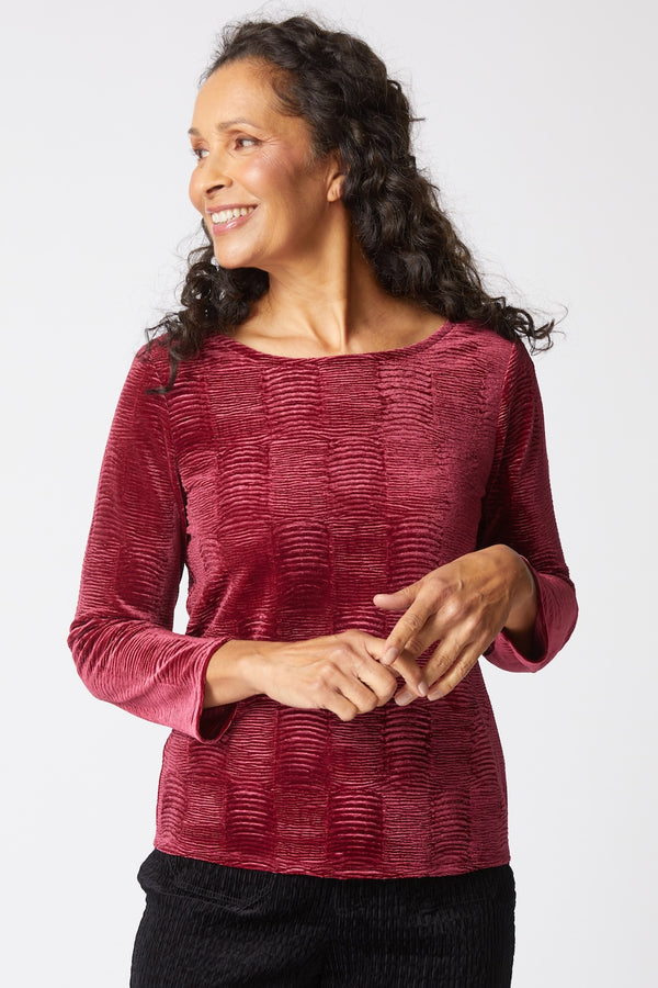 Boatneck Top - 54742