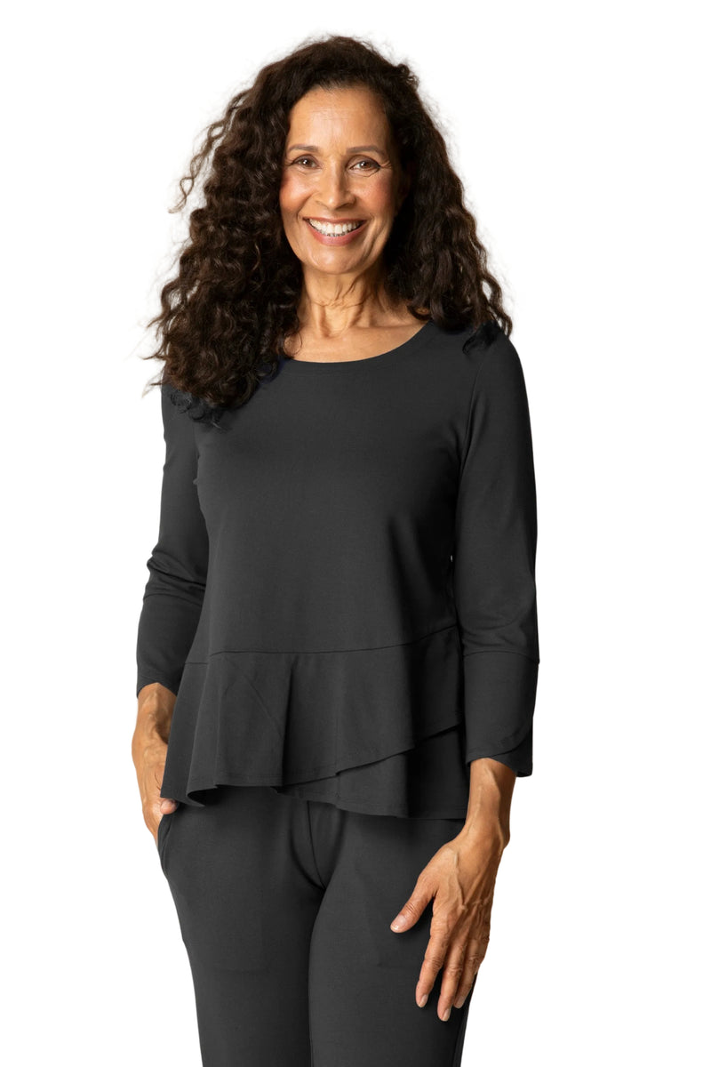Core Travel Wrap Top - 55922
