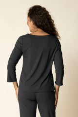 Core Travel Wrap Top - 55922