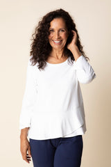 Core Travel Wrap Top - 55922