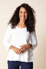 Core Travel Wrap Top - 55922