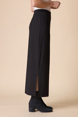 Habitat Straight Skirt - Black - image 3
