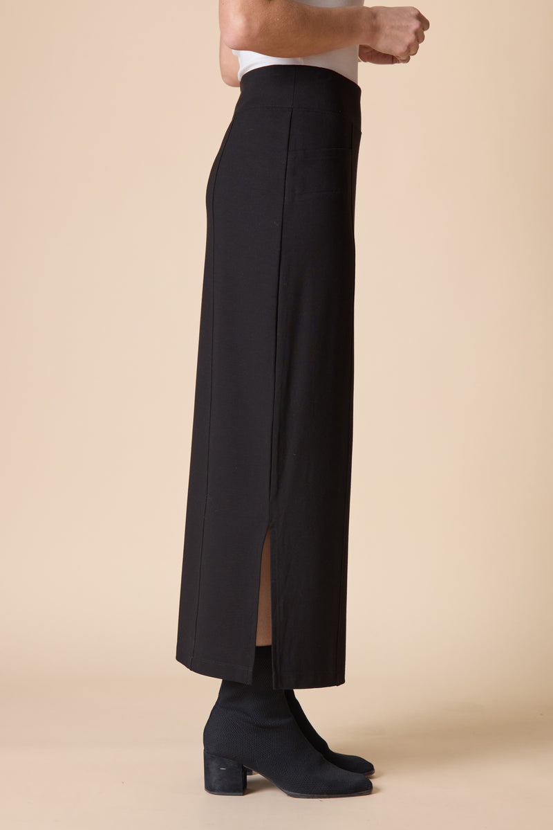 Habitat Straight Skirt - Black - image 3