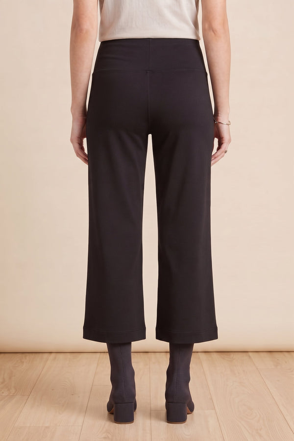 Core Travel Knit Solid Flood Pant - 55972