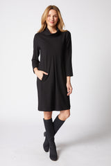Pleat Front Dress - 55980