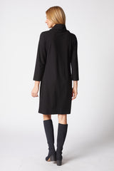 Pleat Front Dress - 55980