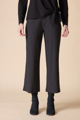 Habitat Stripe Flood Pant - Black - image 4