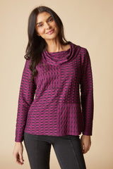 Newport Knit Downtown Top - 57112