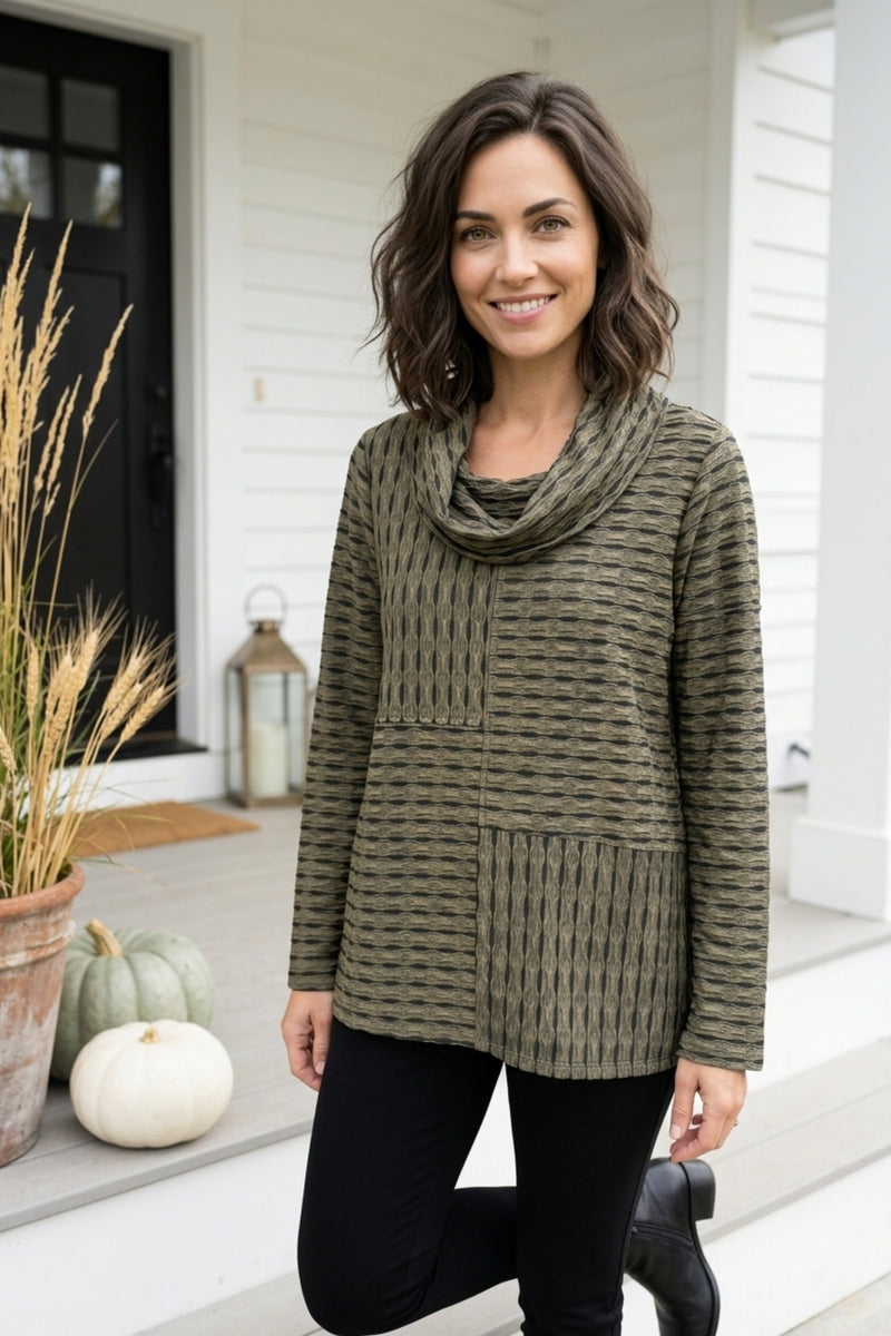 Newport Knit Downtown Top - 57112