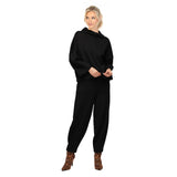 High Collar Pocket Pullover-7169T