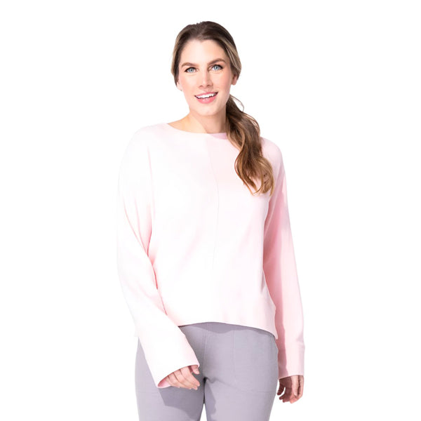 Escape by Habitat Buttery Rib Knit Snuggly Pullover - 13205