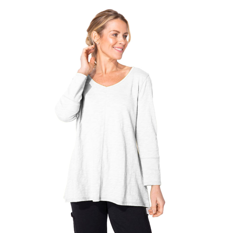 Escape by Habitat V-Neck Tunic - 10018