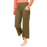 Flood Pants With Pockets - 60026